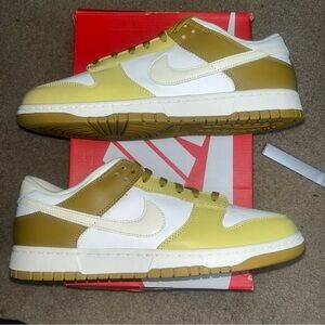 Nike Dunk Low Retro “Bronzine”